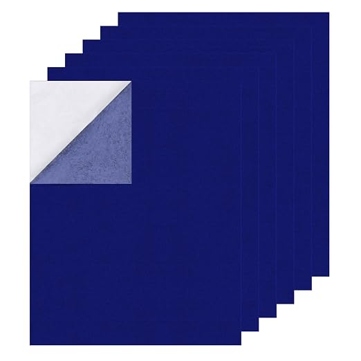 Self Adhesive Felt Sheets by Samiusy