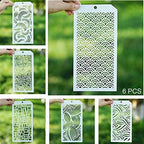 DIY Decorative Stencil Template - Image 2