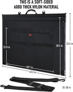 Nicpro Light Weight Art Portfolio Bag, 32 x 42 Extra Large Art Portfolio Case - Image 3