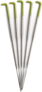Precision Wool Felting Needles | 40 Gauge Spiral | Made in Germany by by DesertBreezeDistributing