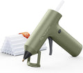 Tilswall Cordless Hot Glue Gun, Fast Preheating, Glue Gun and Sticks Set by Tilswall
