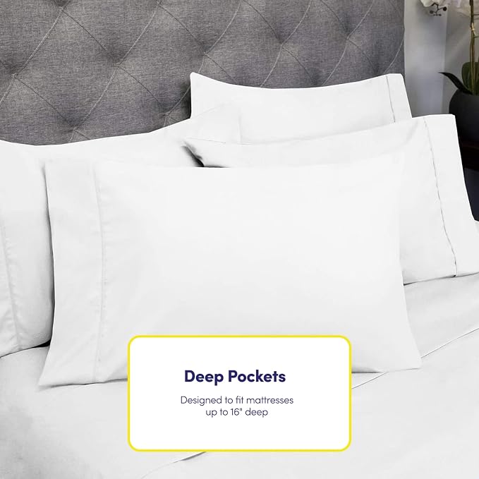 Twin Size Bed Sheets - Image 5