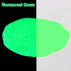 Matio Glow in The Dark Pigment Powder, 15g/0.5oz Fluorescent Green Pigments | - Image 2