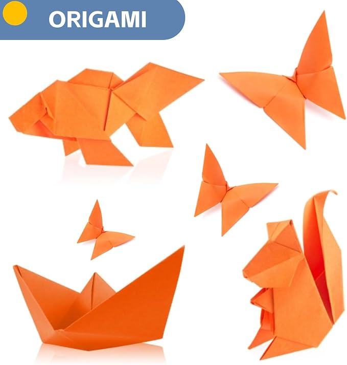 Orange Wrapping Paper 15"x450", Solid Color Orange Construction Bulletin Board - Image 7