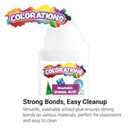 Colorations Washable White Glue - Image 2