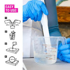 ArtResin Epoxy Resin – High-Gloss Clear Coat - Image 4