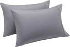 Amazon Basics King Pillowcases Set of 2 - Image 3