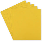 Savita 5Pcs 10x9 Inch 3mm Thick Felt Sheets, Stiff Felt Hard Craft Fabric by Unknown