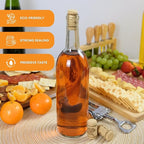 FastRack Bag of 100, #8 Straight Wine Corks - Image 4