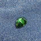 Comimark 1PCS Green Drop Shape Cut Emerald Loose Gemstone - Image 6