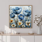 Artunion Framed Paint by Numbers Kit - Image 2