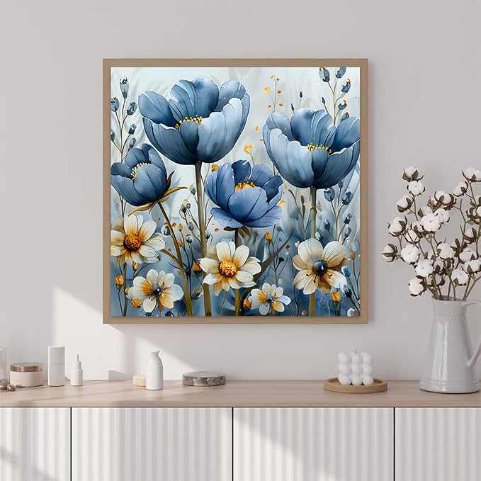 Artunion Framed Paint by Numbers Kit - Image 2