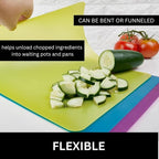 Nicole Home Collection Flexible Cutting Mats Set of 3 - Image 2