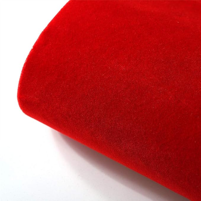 Mesheshe 2PCS Self Adhesive Sheets, DIY Peel & Stick Felt - Image 3