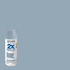 Rust-Oleum Painter's Touch 2X Ultra Cover Spray Paint, Gloss Winter Gray | - Image 2