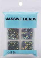 4000pcs Hot Fix Round Crystals Gems Glass Stones Hotfix Flat Back Rhinestones - Image 4