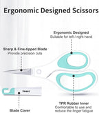 Sooez Weeding Tools for Vinyl, Precision Craft Vinyl Tool Kit, Scoring - Image 5