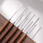 Palette Knife Painting Spatula for Oil, Acrylic Paint, Metal Painting Knife - Image 4