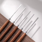 Palette Knife Painting Spatula for Oil, Acrylic Paint, Metal Painting Knife - Image 3