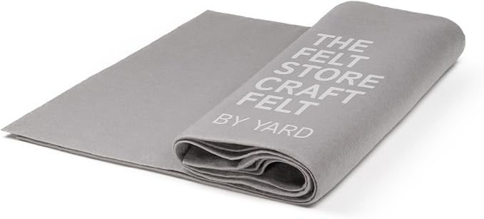The Felt Store Craft Felt by The Yard – Soft, Durable Felt Fabric by TheFeltStore