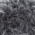 Faux Fake Fur Long Pile Luxury Shaggy/Craft, Decorations / 60" Wide/Sold by The by FabricEmpire