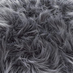 Faux Fake Fur Long Pile Luxury Shaggy/Craft, Decorations / 60" Wide/Sold by The - Image 2