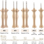 The Oxford Punch Needle Complete Set - Image 5