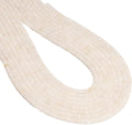 ICAI Beads Natural 2x4mm Rondelle Beads, Abacus Disk Stone Spacer Beads – Loose by CAI+YI+MING