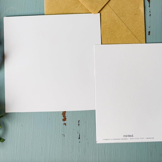 100 Sheets White Cardstock Thick Paper - Image 8
