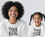 Fashion Black Woman Iron on Transfers - Image 3