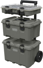 Keter Stack-n-Roll Modular Tools Organizer by Keter