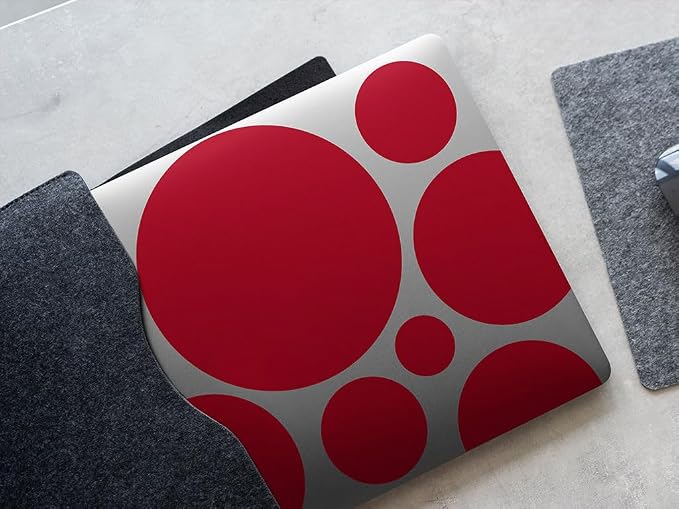 3M 7125 Geranium Gloss Permanent Adhesive Vinyl Roll - Image 8
