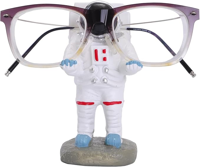 IBWell Funny Decorative Eyeglass Holder Display Stands, Gift by IBWell