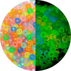 Iooleem Pony Beads, Beads for Jewelry Making, Beading Supplies, Arts & Crafts by IOOLEEM