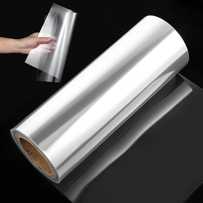 12 Inches x 40ft Acetate Sheets by DIVINA+VITAE