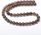 AD Beads Natural Gemstone Round Loose Beads 15" - Image 2