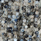 Zenkeeper 108Pcs Dragon Vein Agate Beads - Image 3