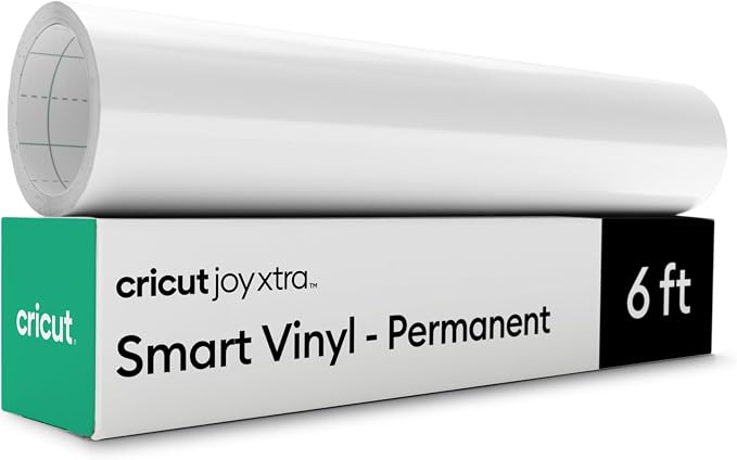 Cricut Smart Permanent Vinyl by Unknown