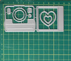 Mvchifay Cutting Dies Metal Stencils Scrapbooking Tool DIY Craft Carbon Steel - Image 2