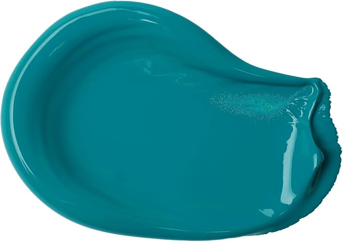 Liquitex BASICS Acrylic Paint, 118ml Tube, Turquoise Blue - Image 2