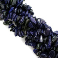 Blue Sandstone Crystal Chips by Ouubuuy