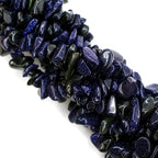 Blue Sandstone Crystal Chips by Ouubuuy