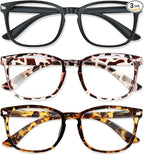 Blue Light Glasses for Woman Men | 99% Blue Light Blocking Glasses for Computer by Wintoo