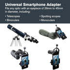 Celestron – Smartphone Adapter and Bluetooth Remote - Image 2