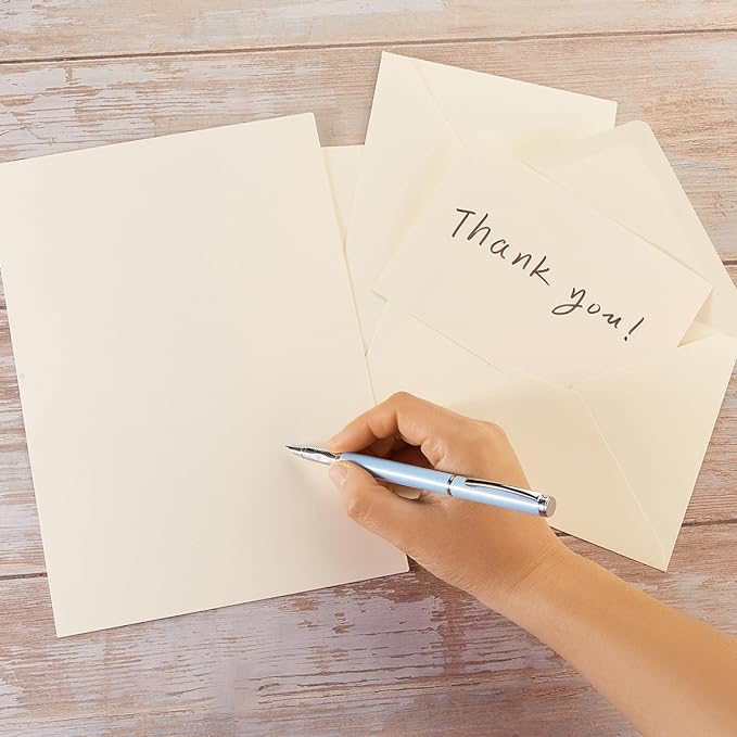 50 Pack Cream A6 Envelopes - Image 5