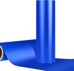 WRAPXPERT Blue Permanent Vinyl, Compatible by WRAPXPERT