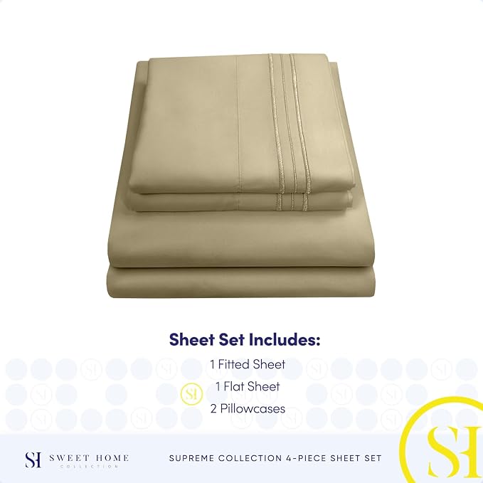 Full Size Sheet Sets - Image 4