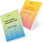 HTVRONT Heat Transfer Paper for T Shirts by HTVRONT