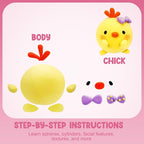 LOUFOR Air Dry Clay Kits - Image 3