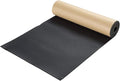 NATGAI Sponge Neoprene with Adhesive Foam Rubber Sheet 1/8” Thick X 12” Wide X by NATGAI